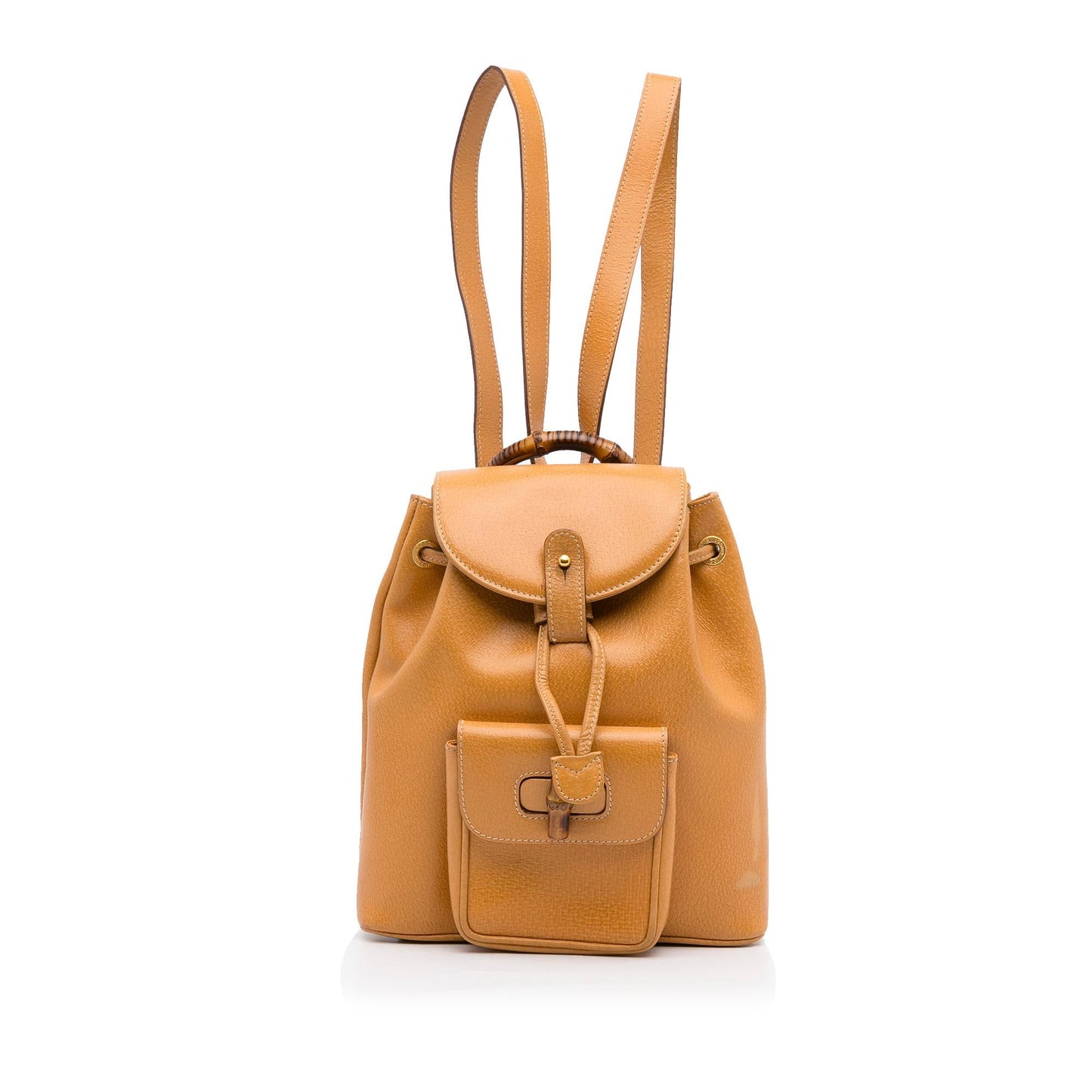 Gucci Bamboo Backpack (rO7cvV)