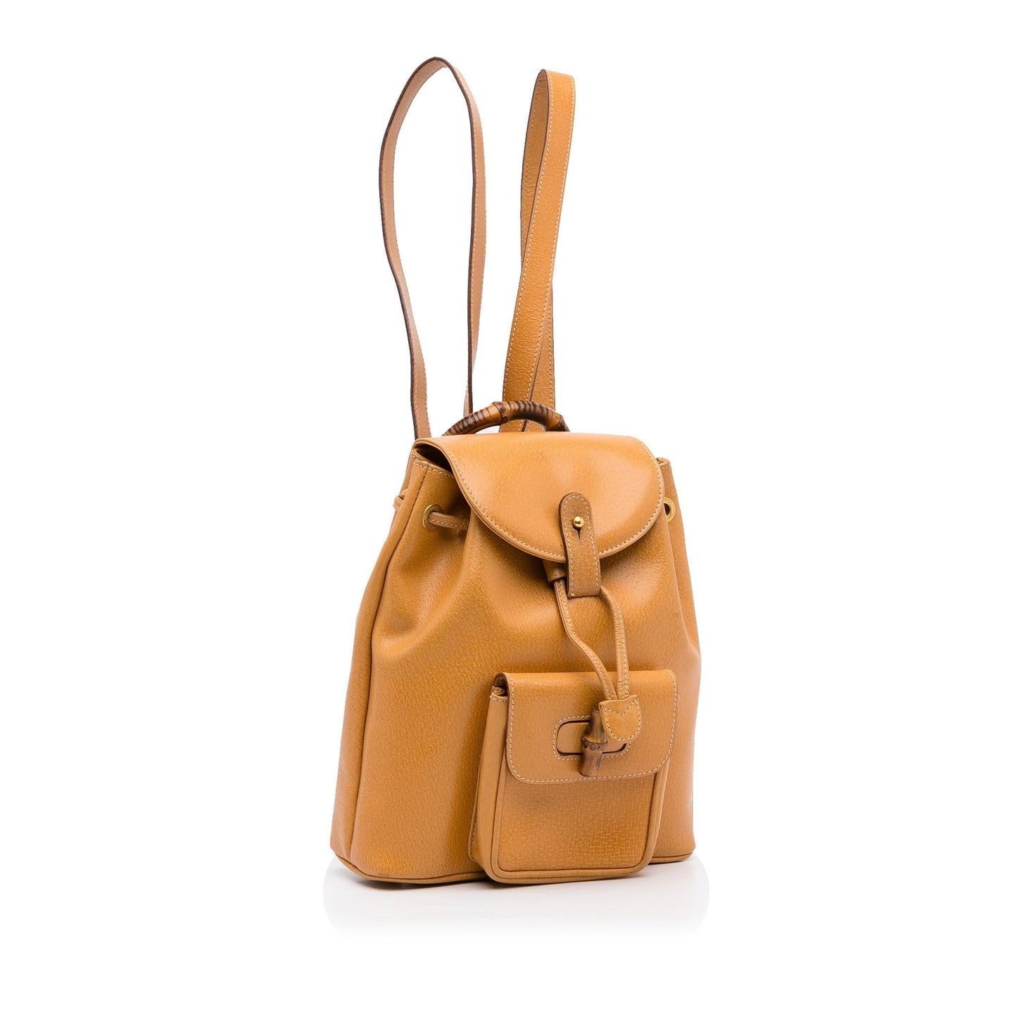 Gucci Bamboo Backpack (rO7cvV)