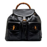 Gucci Bamboo Backpack (5HUN0U)