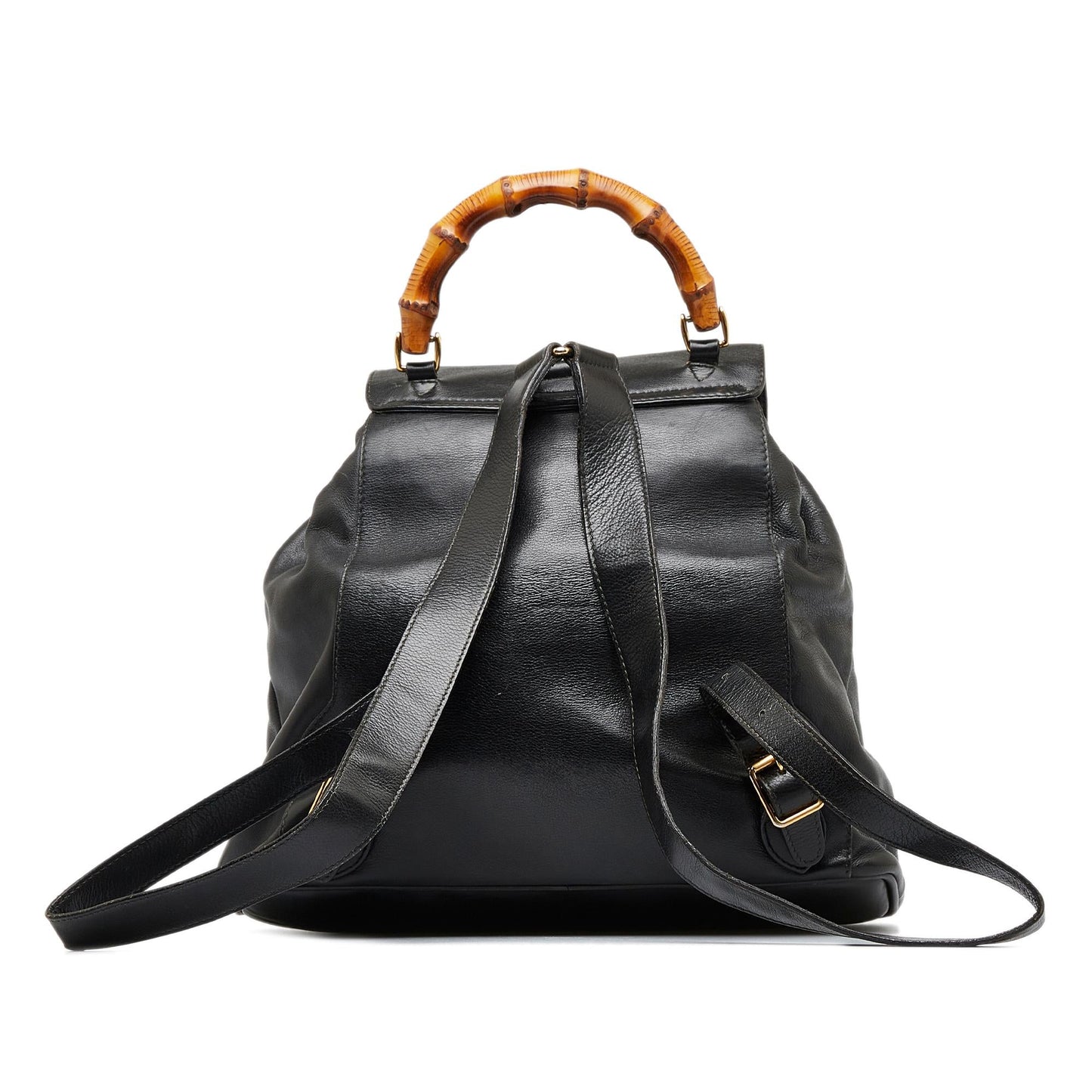 Gucci Bamboo Backpack (5DTmxc)
