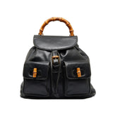 Gucci Bamboo Backpack (5DTmxc)