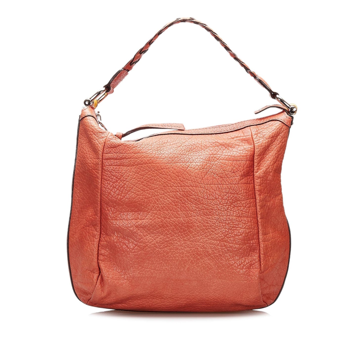 Gucci Bamboo Bar Hobo (35485)