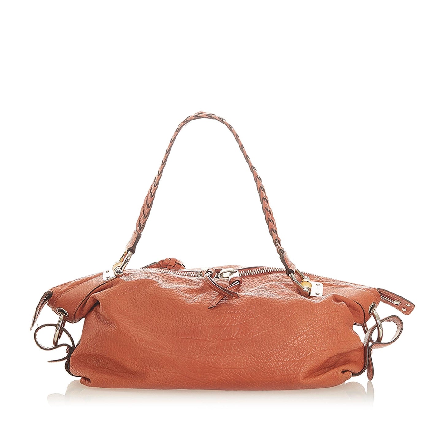 Gucci Bamboo Bar Shoulder Bag (31678)