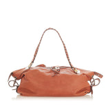 Gucci Bamboo Bar Shoulder Bag (SHG-31678)