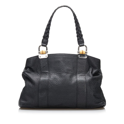Gucci Bamboo Bar Tote Bag (7pUjvU)