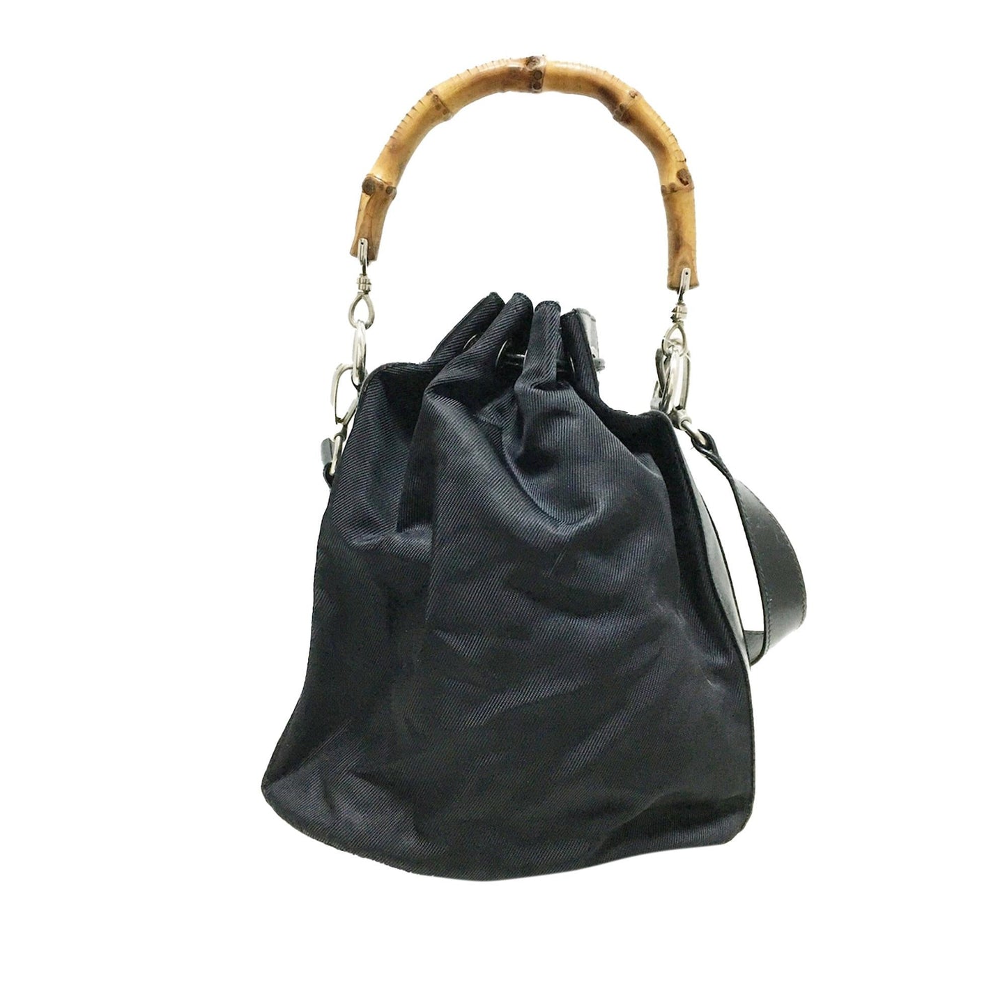 Gucci Bamboo Bucket Bag (MBcKdB)