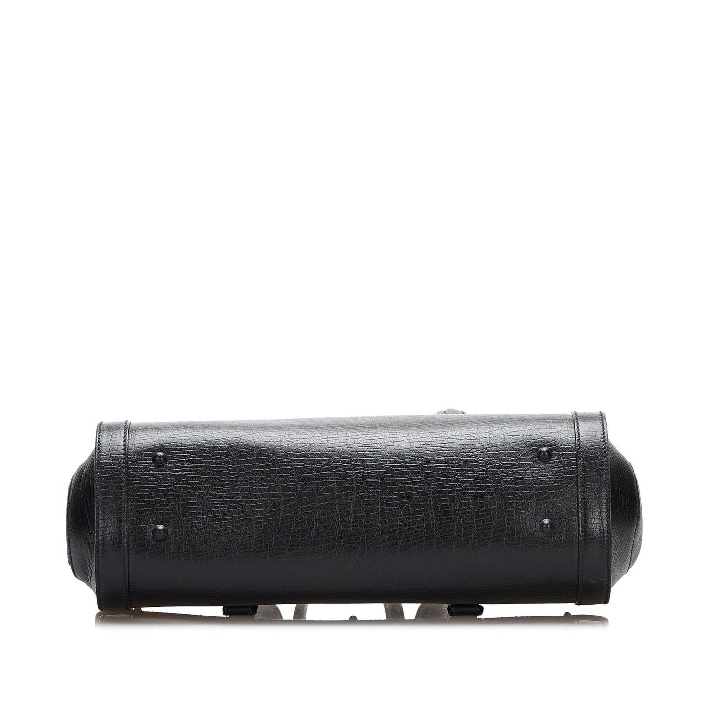 Gucci Bamboo Bullet Handbag (mV1Nbs)