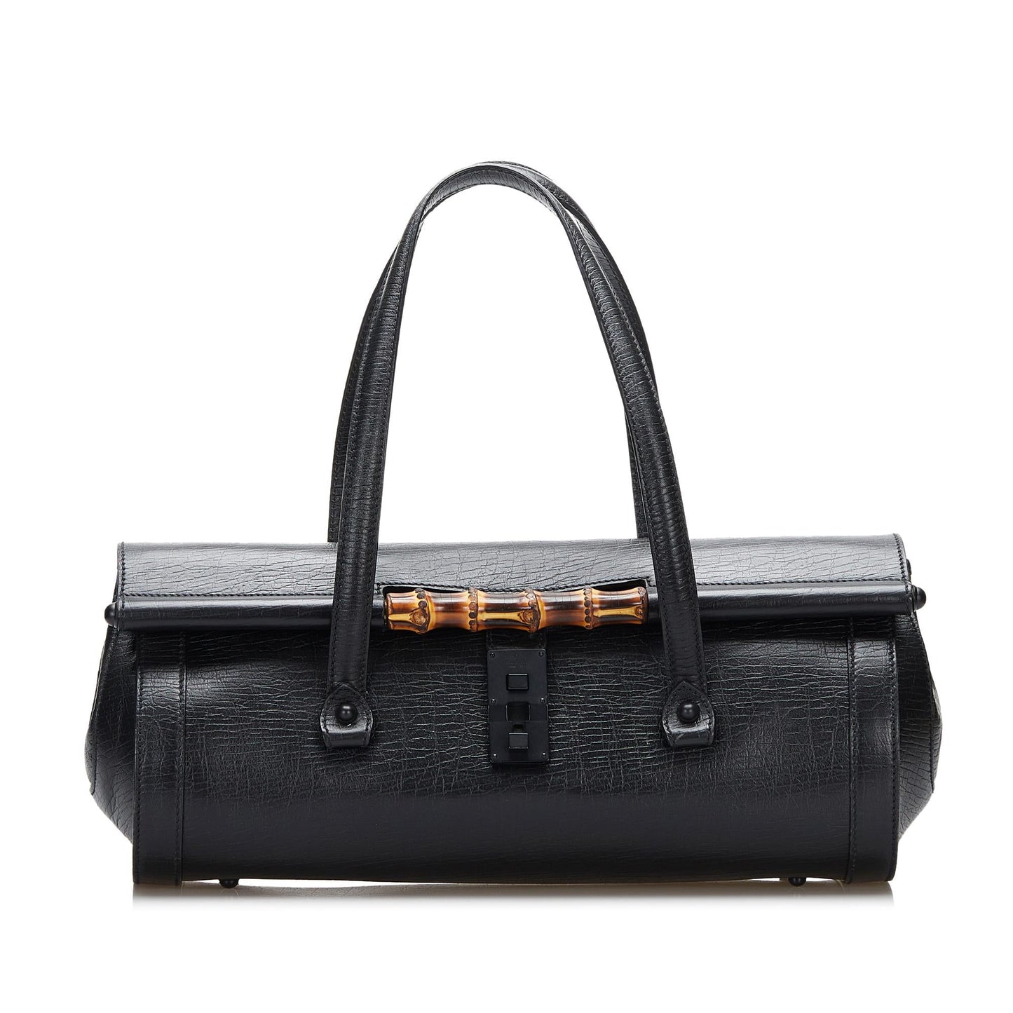 Gucci Bamboo Bullet Handbag (mV1Nbs)