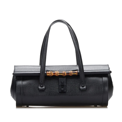 Gucci Bamboo Bullet Handbag (mV1Nbs)
