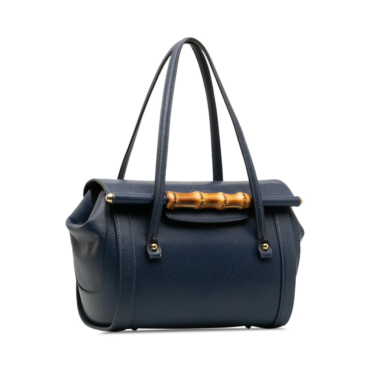Gucci Bamboo Bullet Top Handle Bag (T8uI5q)
