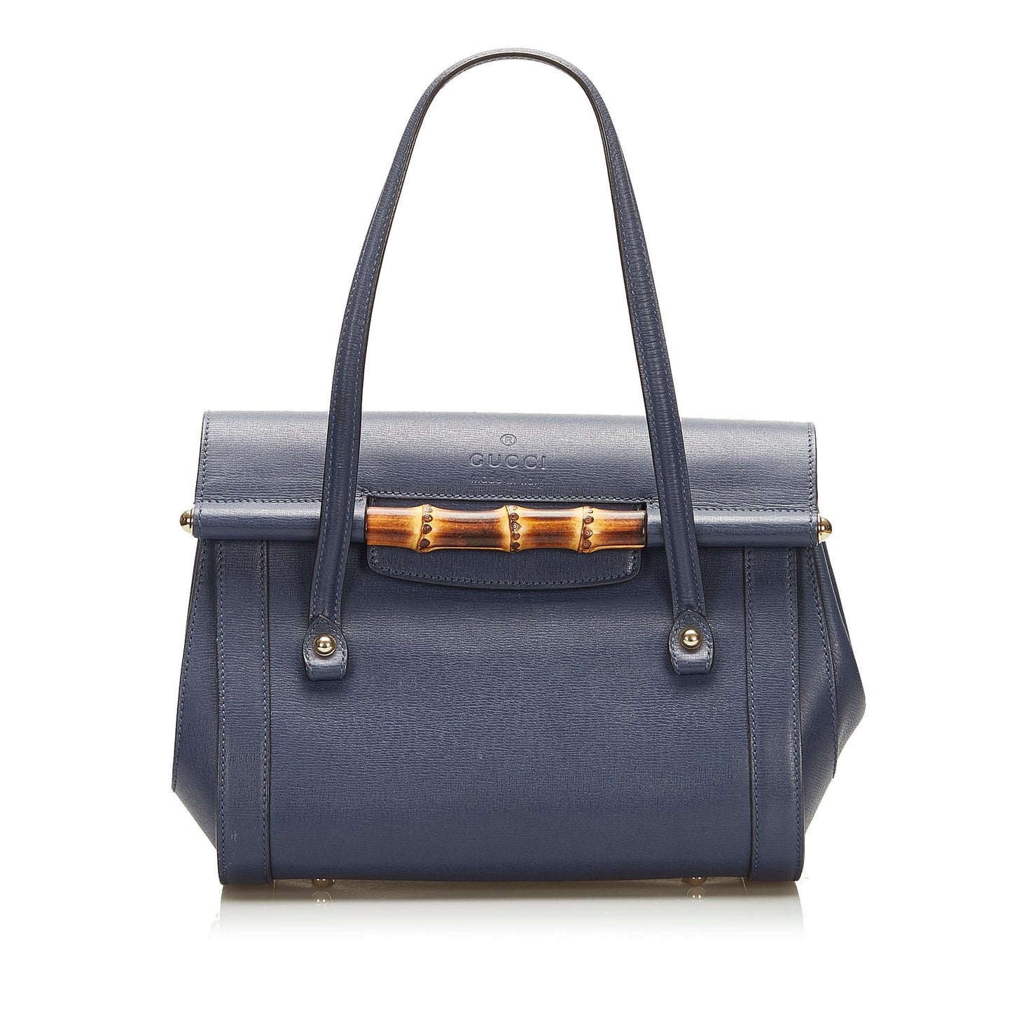 Gucci Bamboo Bullet Top Handle (35111)