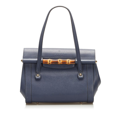 Gucci Bamboo Bullet Top Handle (35111)