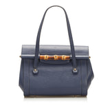 Gucci Bamboo Bullet Top Handle (35111)