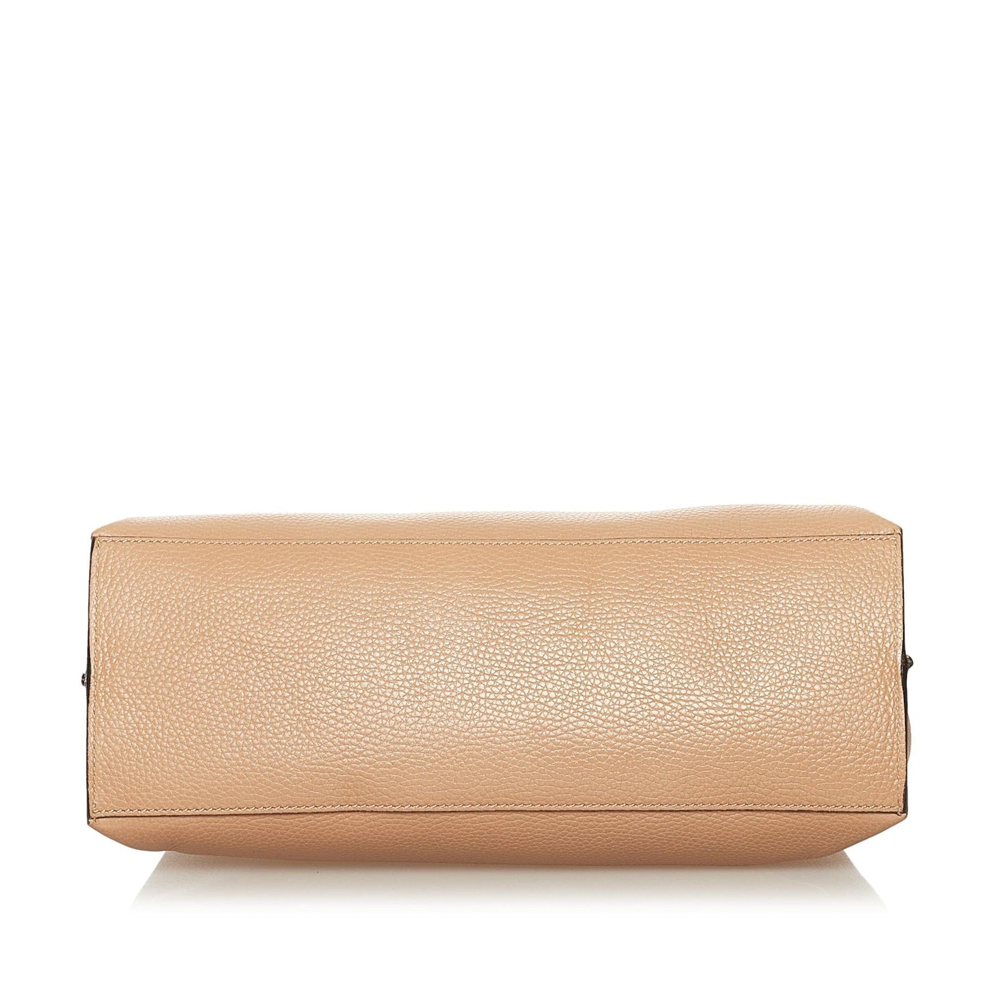 Gucci Bamboo Daily Leather Satchel (34552)