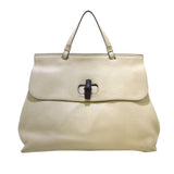 Gucci Bamboo Daily Leather Satchel (36703)