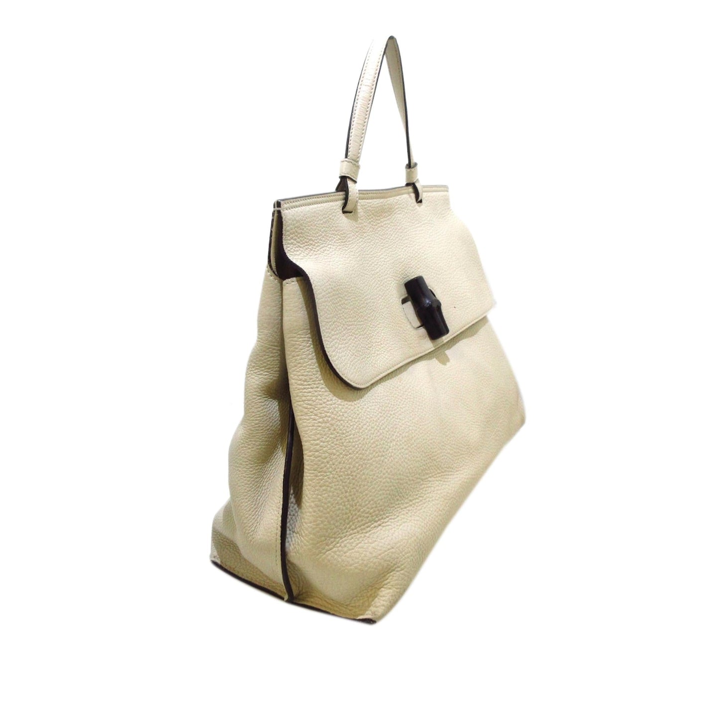Gucci Bamboo Daily Leather Satchel (36703)