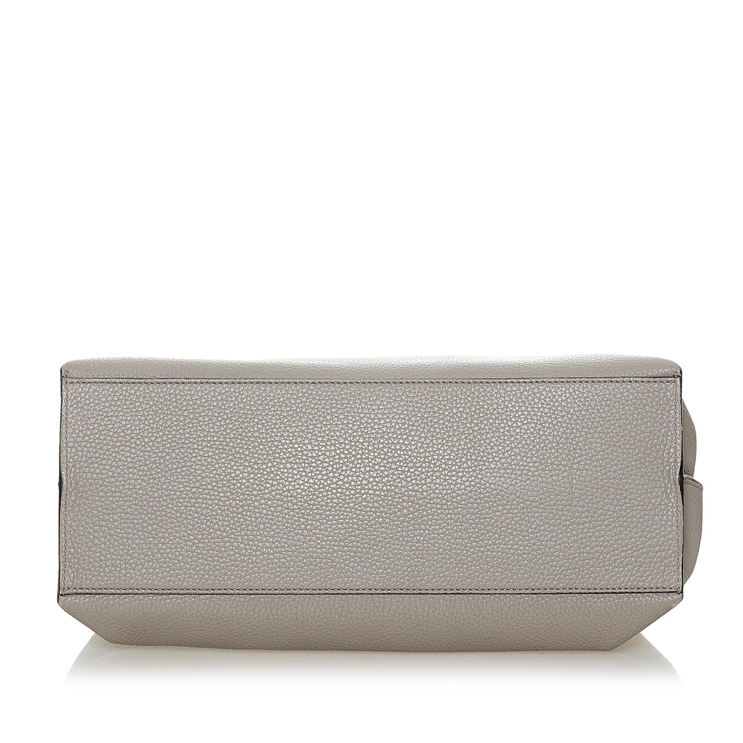 Gucci Bamboo Daily Leather Satchel (37212)