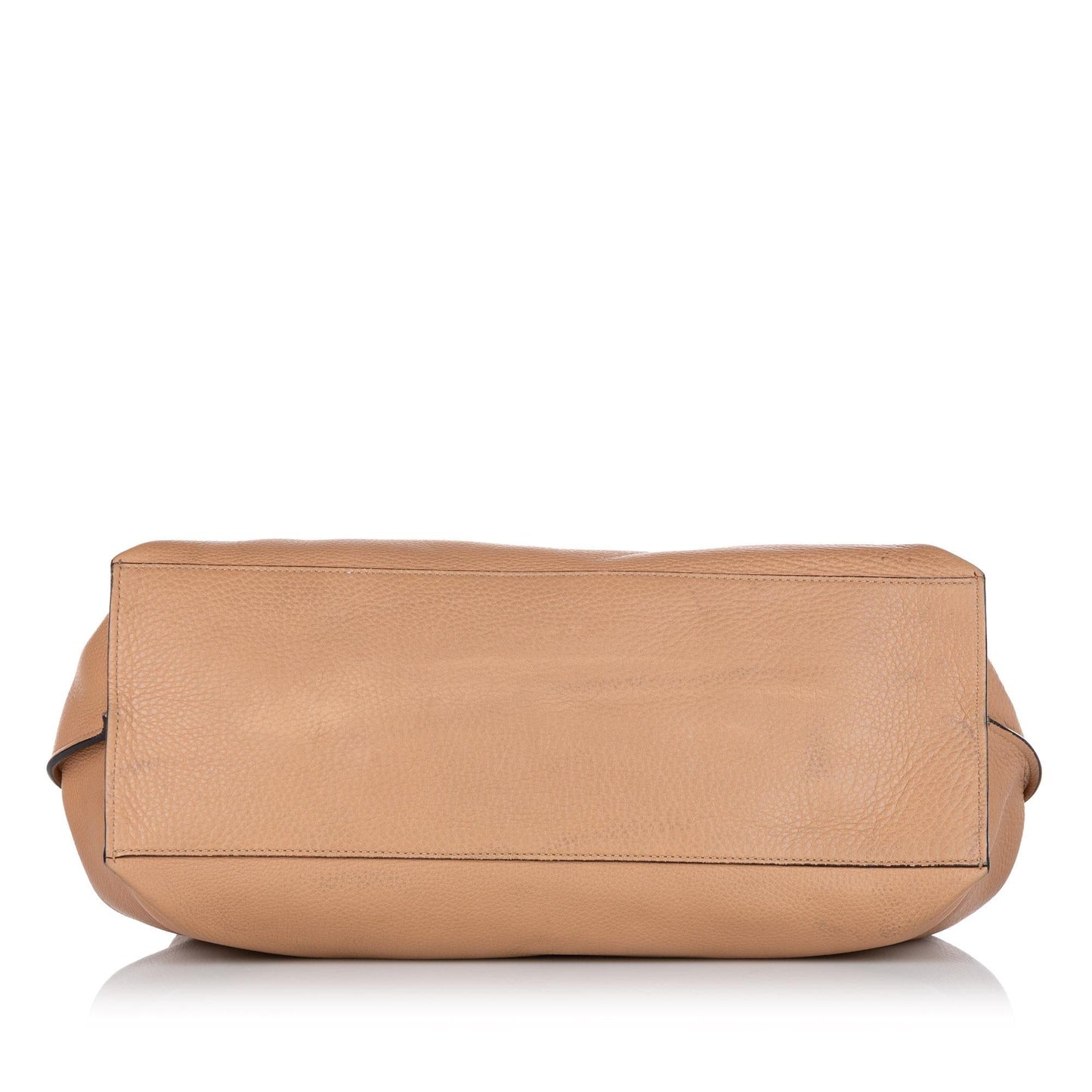 Gucci Bamboo Daily Leather Satchel (37360)