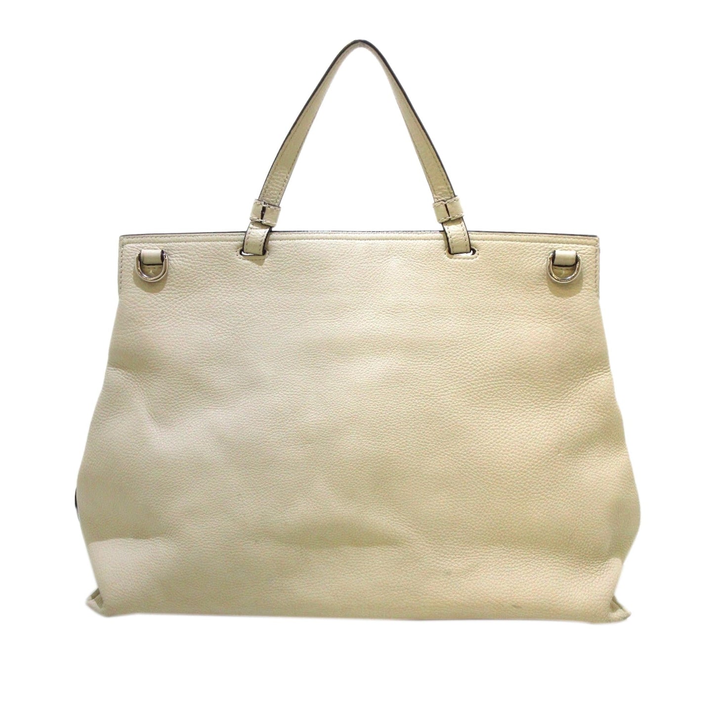 Gucci Bamboo Daily Leather Satchel (37620)