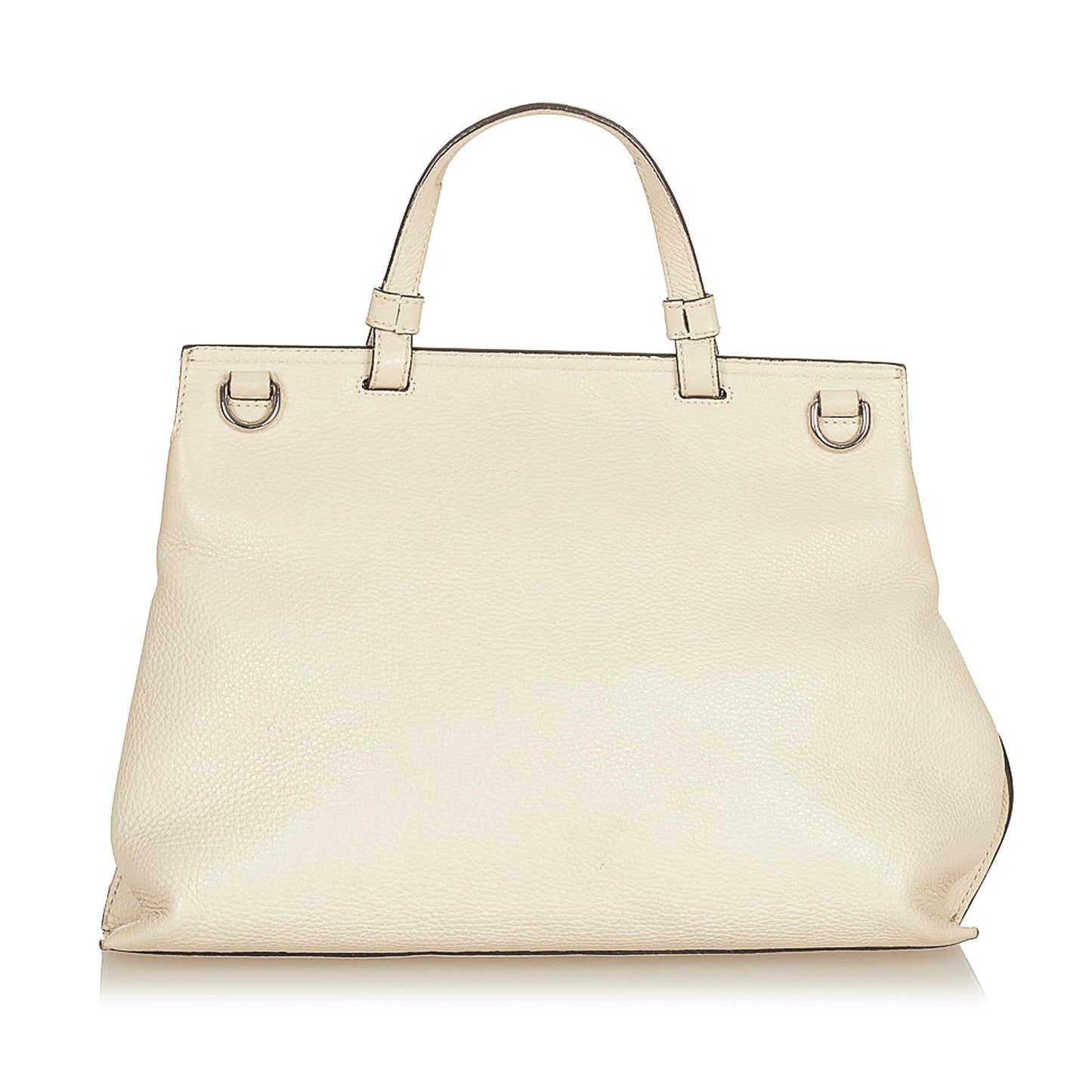 Gucci Bamboo Daily Leather Satchel (37757)