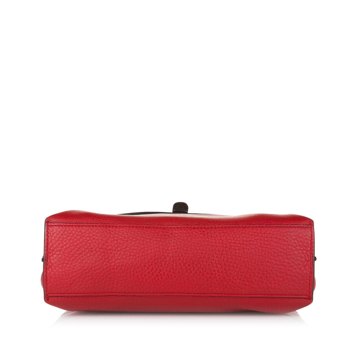 Gucci Bamboo Daily Leather Satchel (zZEndz)