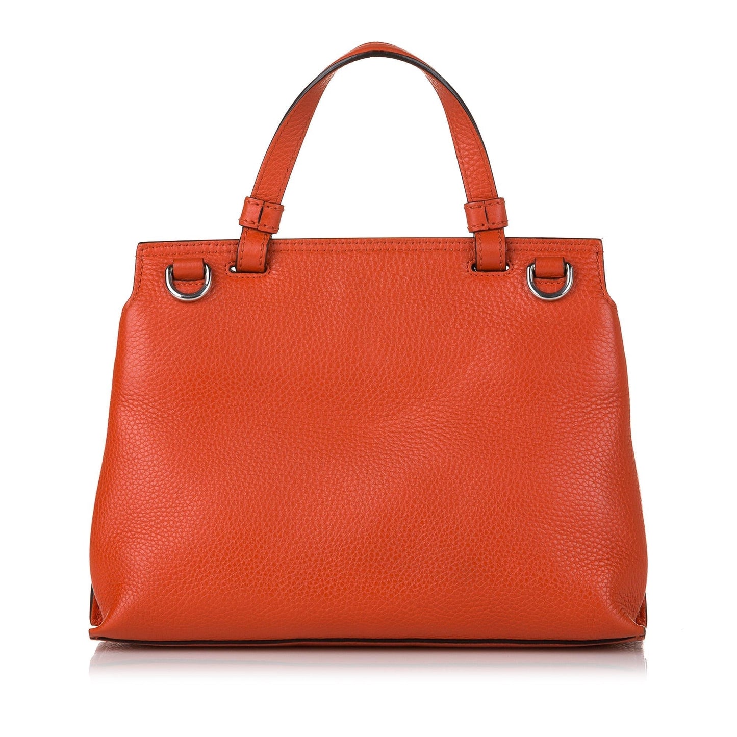 Gucci Bamboo Daily Leather Satchel (MoDutB)