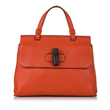 Gucci Bamboo Daily Leather Satchel (MoDutB)