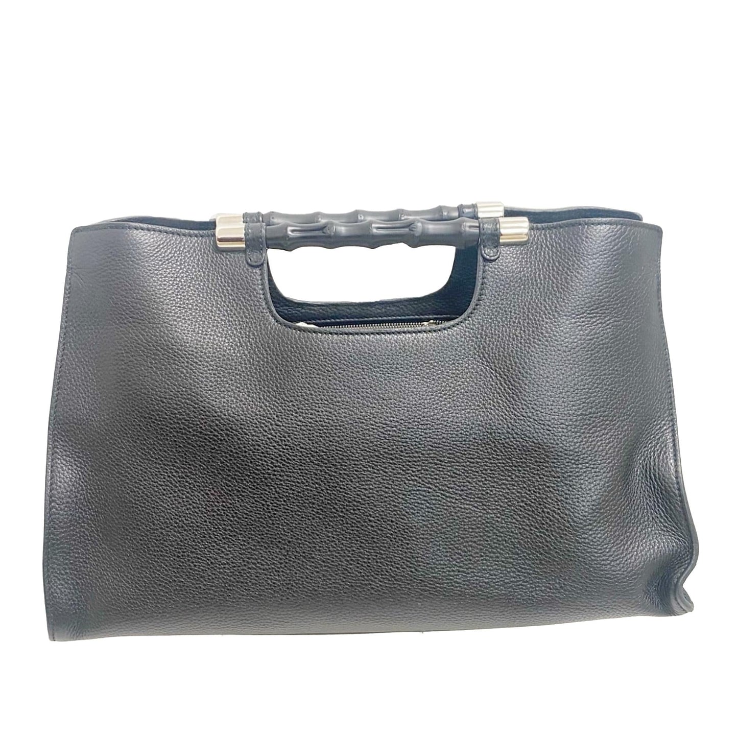 Gucci Bamboo Daily Satchel (1Eln0E)