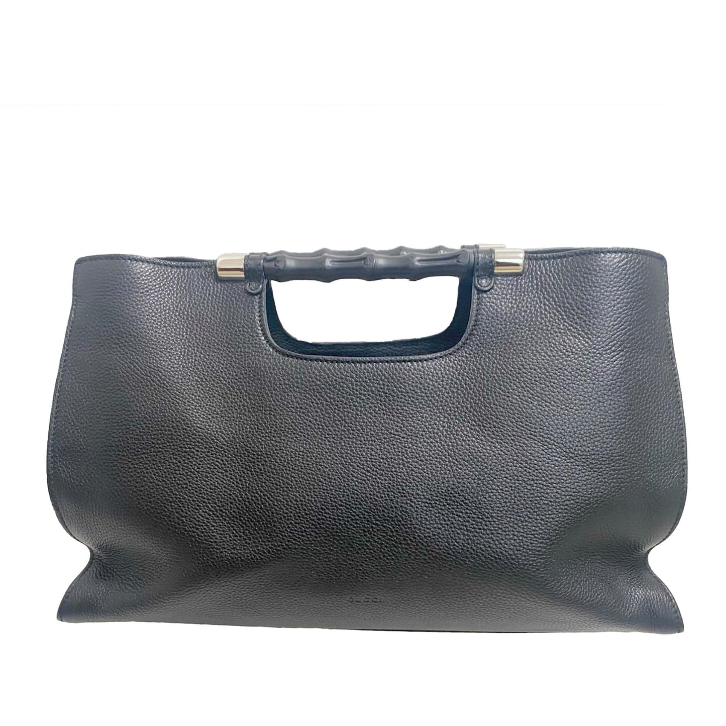 Gucci Bamboo Daily Satchel (1Eln0E)