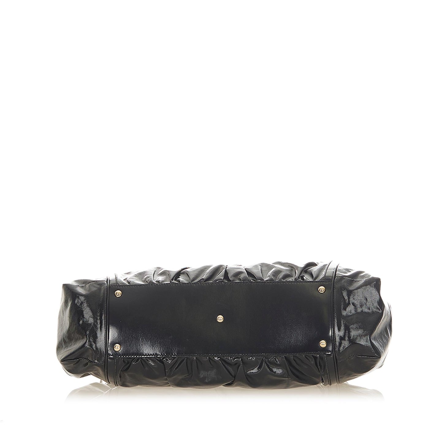 Gucci Bamboo Dialux Pop Handbag (7LYwON)