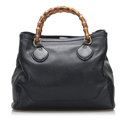 Gucci Bamboo Diana Leather Tote Bag (ujWbaY)