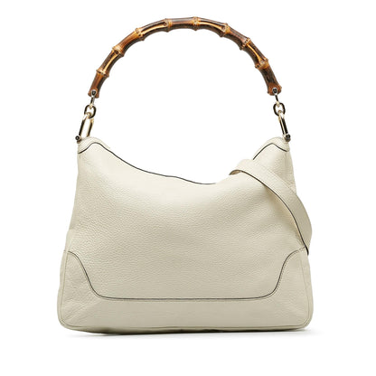 Gucci Bamboo Diana Satchel (kEnJle)