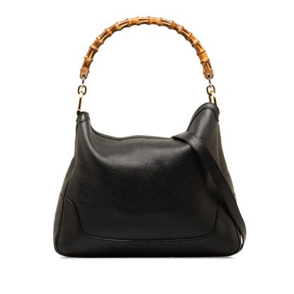 Gucci Bamboo Diana Satchel (yjShr3)