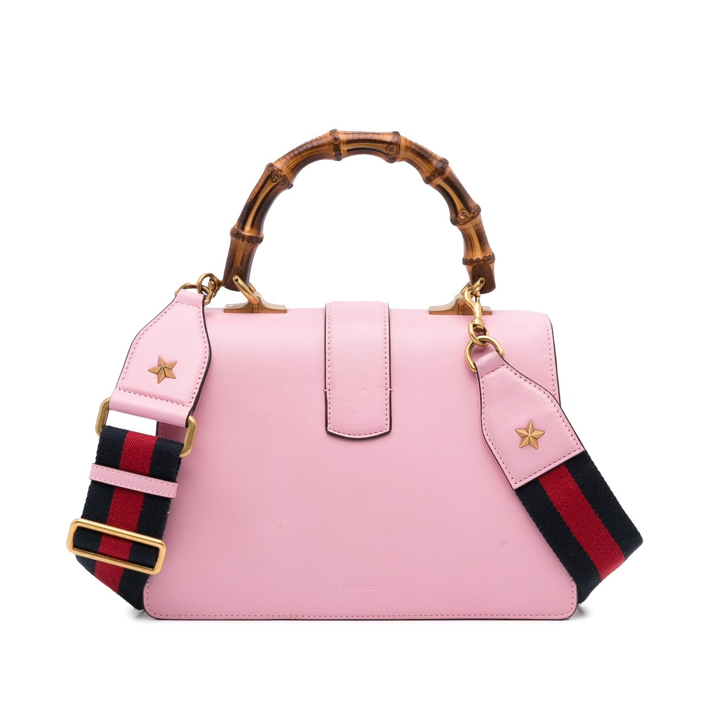 Gucci Bamboo Dionysus Web Satchel (MxKNUM)