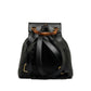 Gucci Bamboo Drawstring Leather Backpack (quqvrC)