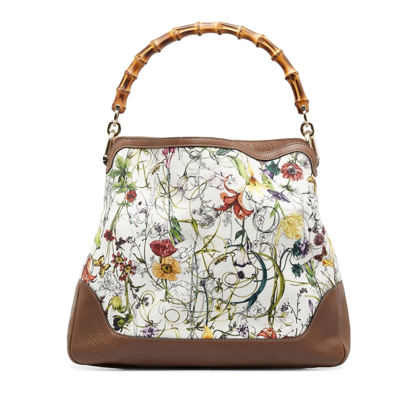 Gucci Bamboo Flora Diana (JSp4Cq)