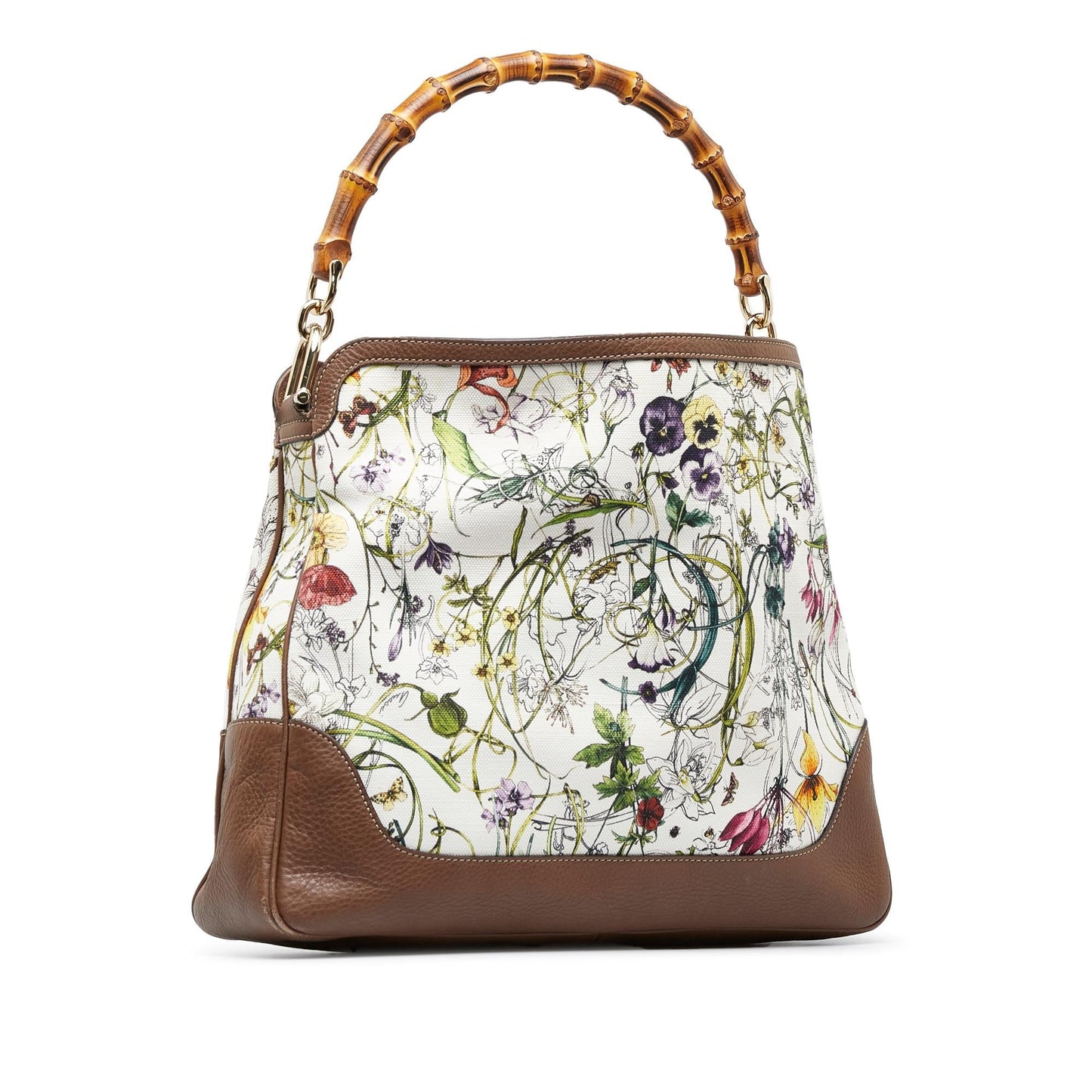Gucci Bamboo Flora Diana (JSp4Cq)