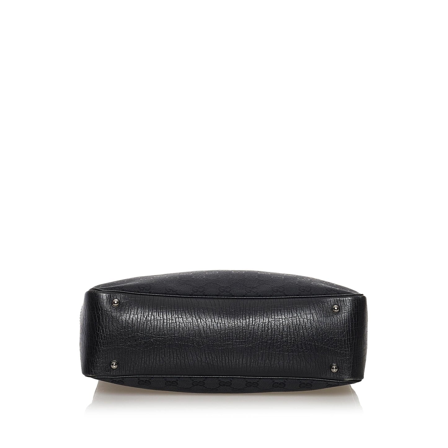 Gucci Bamboo GG Canvas Handbag (oMcH0c)