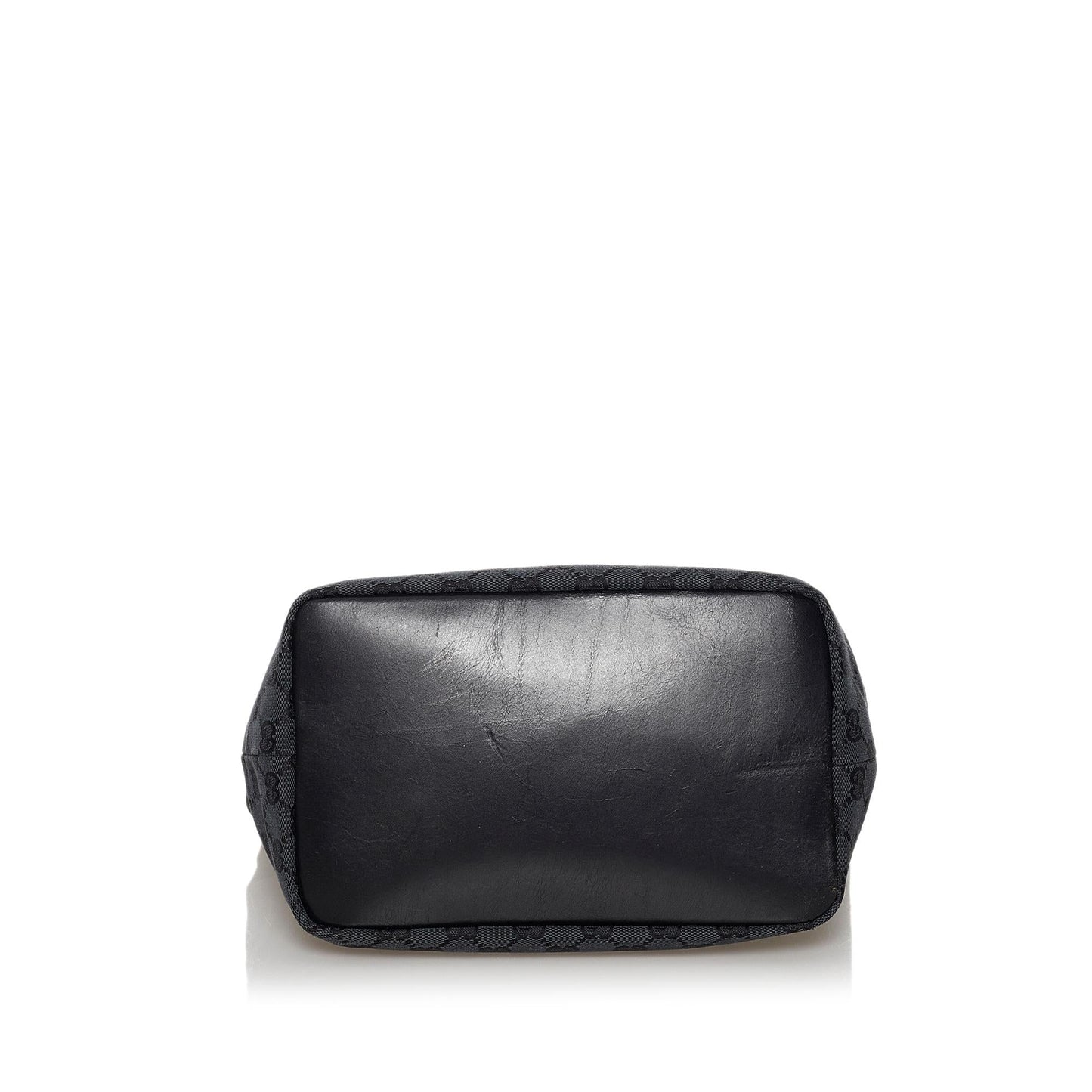 Gucci Bamboo GG Canvas Shoulder Bag (30523)