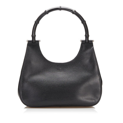 Gucci Bamboo Handbag (HjOVeK)