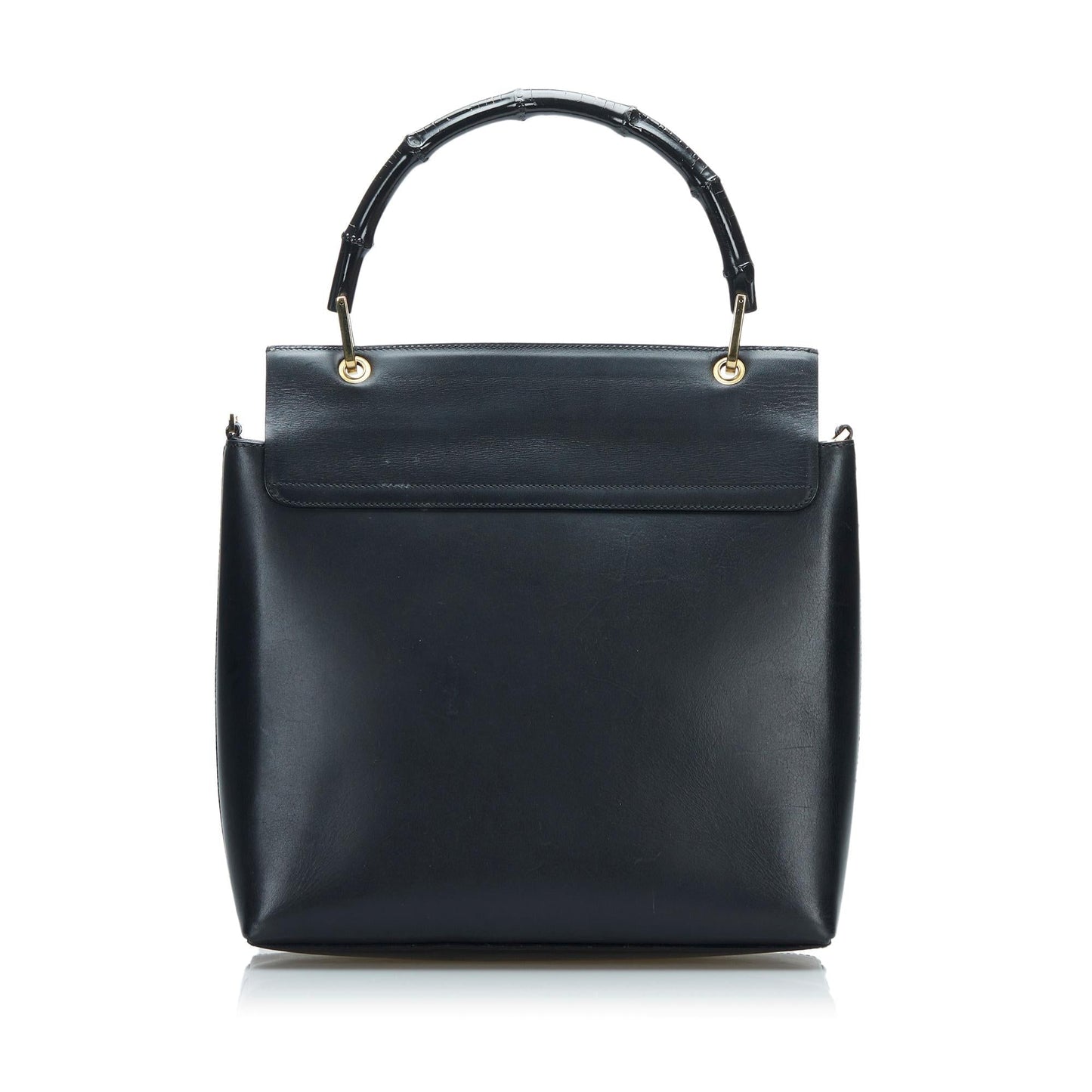 Gucci Bamboo Handbag (vzTFXY)