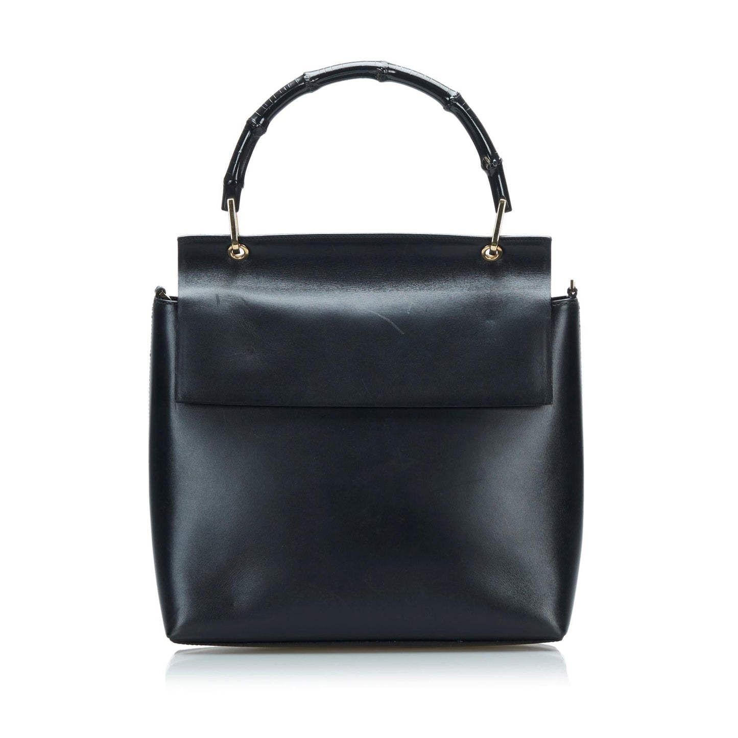 Gucci Bamboo Handbag (vzTFXY)