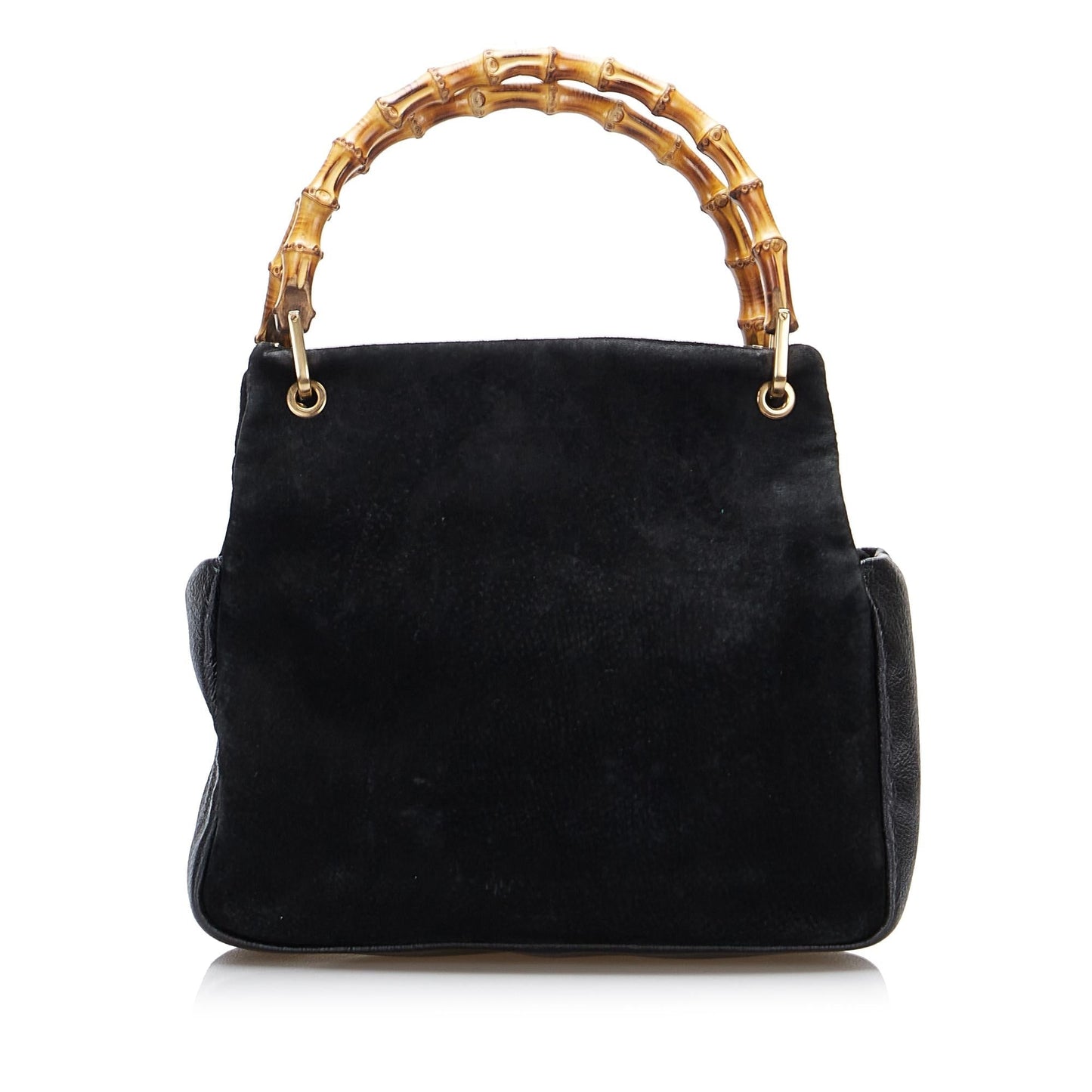 Gucci Bamboo Handbag (zk9tjj)