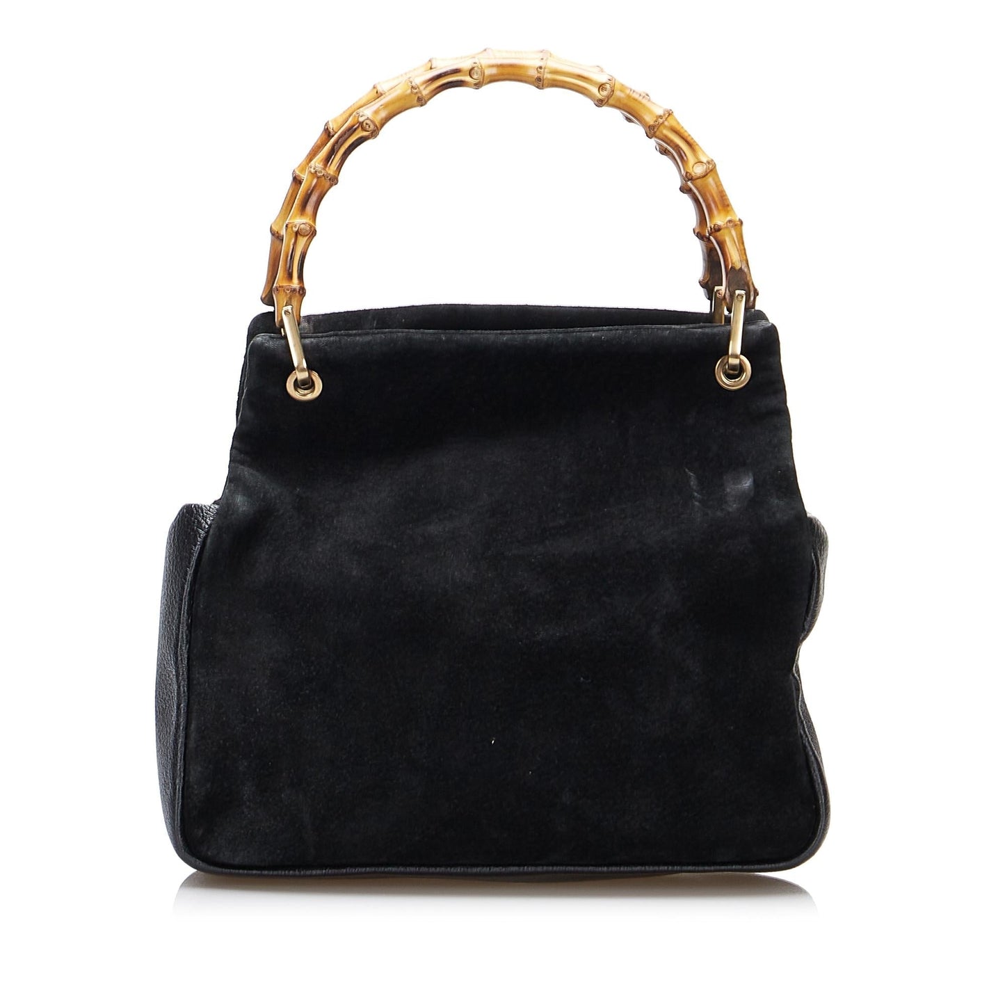 Gucci Bamboo Handbag (zk9tjj)