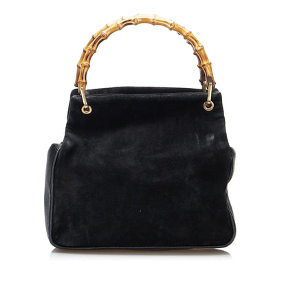 Gucci Bamboo Handbag (zk9tjj)