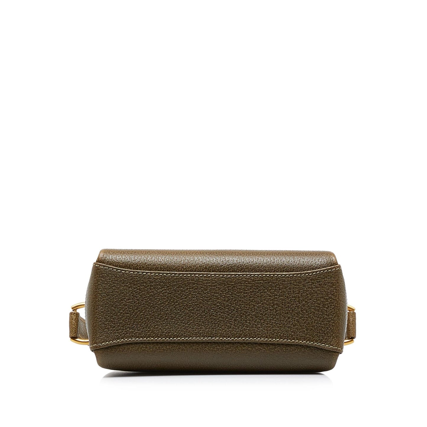 Gucci Bamboo Handbag (RghuBk)
