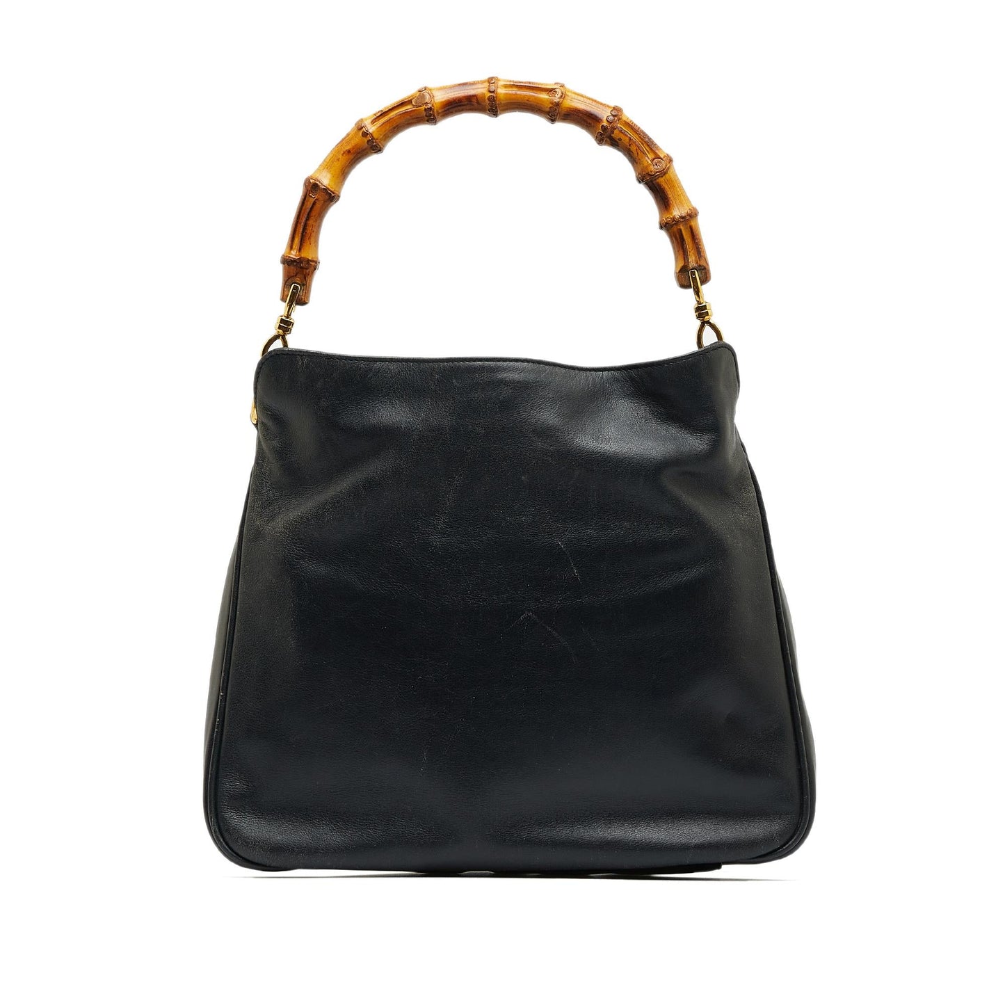Gucci Bamboo Handbag (sEAta4)