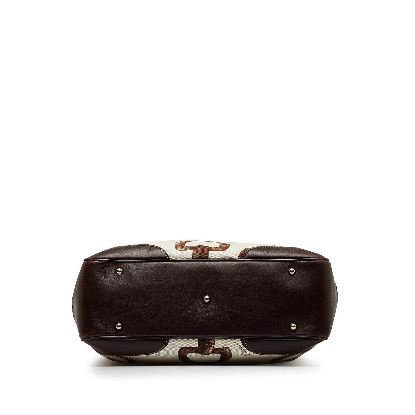 Gucci Bamboo Horsebit Tote (S7HTdu)