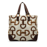 Gucci Bamboo Horsebit Tote (S7HTdu)
