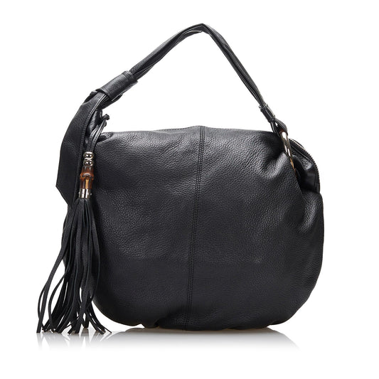 Gucci Bamboo Jungle Hobo (h5BXSu)
